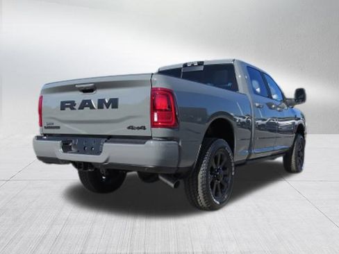 New 2026 RAM 3500 Laramie image 3