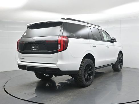 New 2025 Ford Expedition Platinum w/ Stealth Performance Package image 26