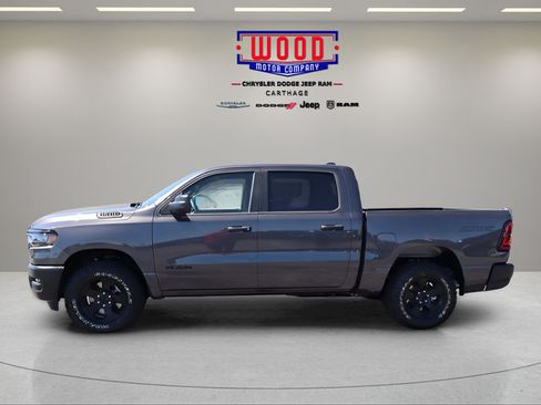 New 2026 RAM 1500 Warlock AWD/4WD image 6