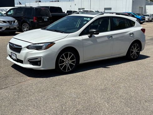 Used 2019 Subaru Impreza 2.0i Limited AWD/4WD image 3