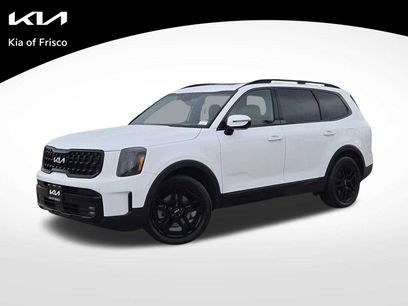 Certified 2024 Kia Telluride SX Prestige X-Line