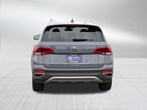 Used 2024 Volkswagen Taos SEL AWD/4WD image 6