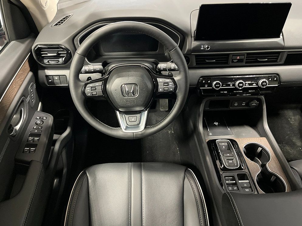 New 2026 Honda Pilot Elite image 26