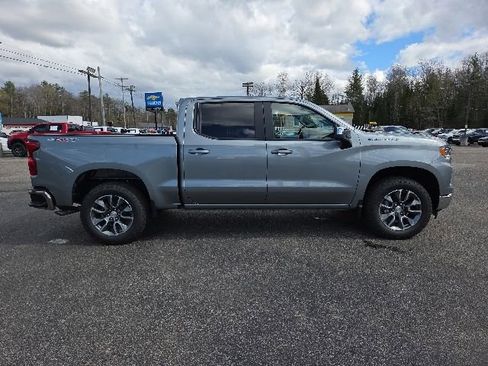 New 2026 Chevrolet Silverado 1500 LT AWD/4WD image 14