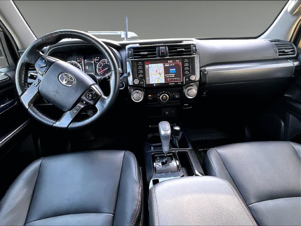 Used 2023 Toyota 4Runner TRD Off-Road Premium w/ Moonroof Package AWD/4WD image 21