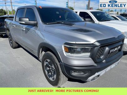 Used 2020 RAM 1500 Rebel w/ Rebel Level 1 Equipment Group
