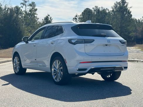 New 2026 Buick Envision Avenir image 11