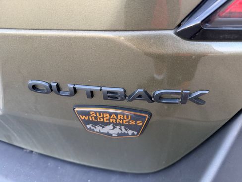 Used 2022 Subaru Outback Wilderness AWD/4WD image 32