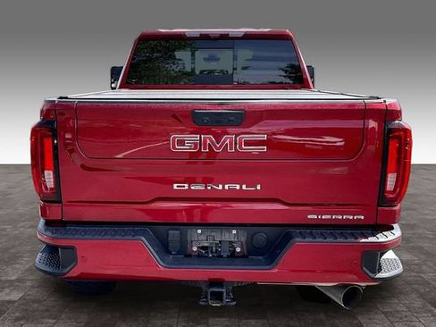 Used 2023 GMC Sierra 2500 Denali w/ Denali Ultimate Package AWD/4WD image 4