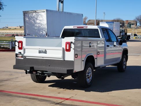 New 2026 Chevrolet Silverado 2500 W/T w/ WT Convenience Package image 14