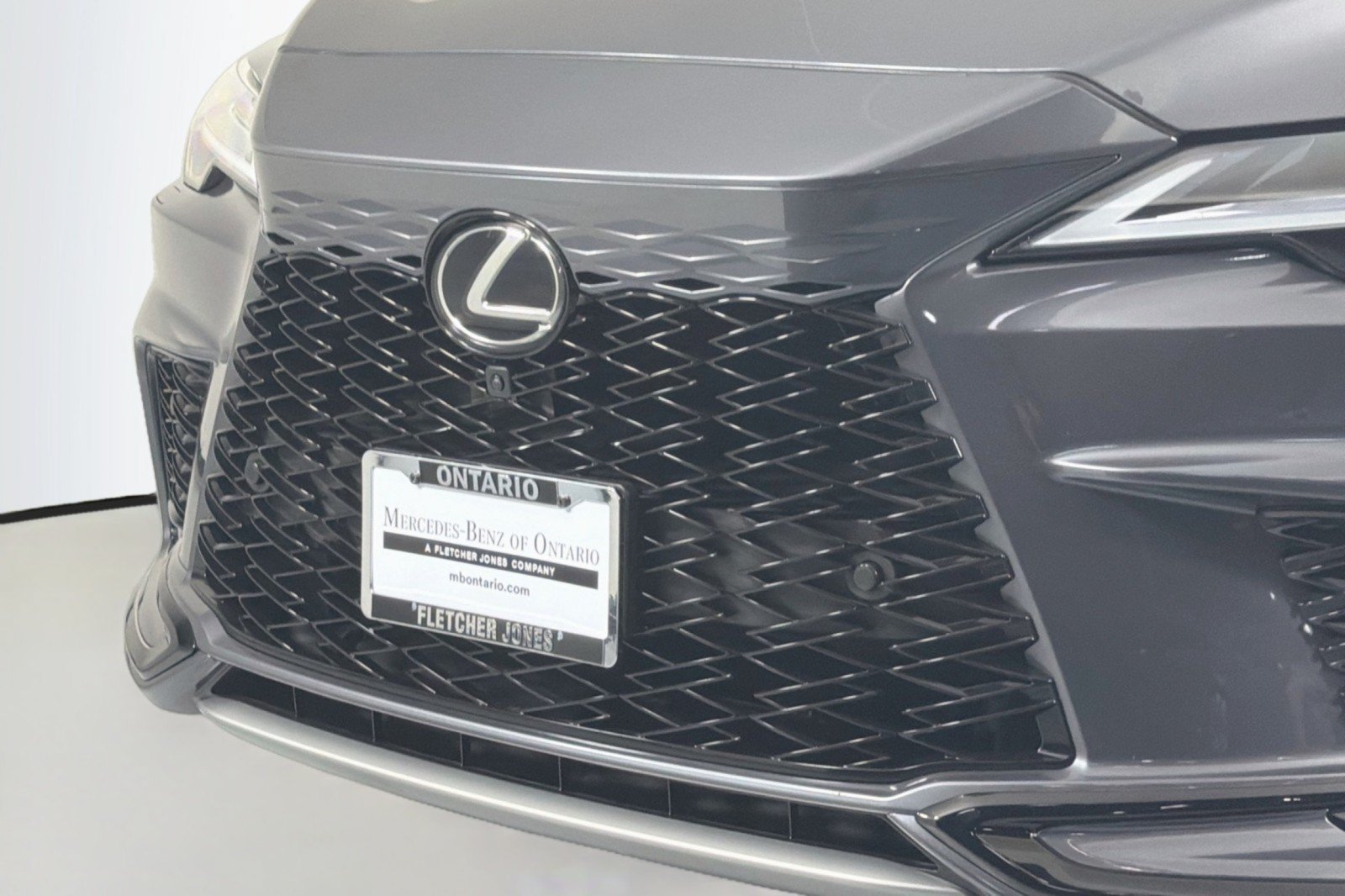 Used 2024 Lexus RX 500h F Sport w/ Convenience Package AWD/4WD image 12