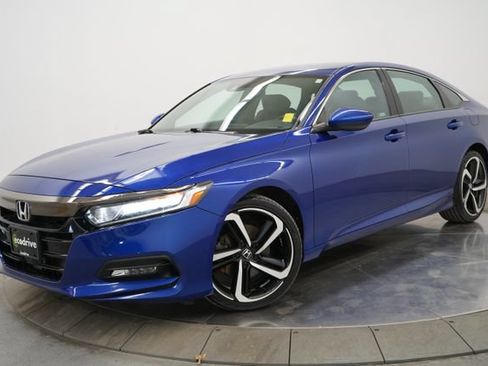 Used 2019 Honda Accord Sport image 1