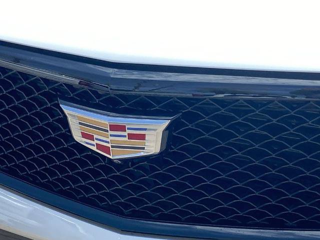 Used 2025 Cadillac XT4 Sport w/ Cold Weather Package FWD image 26