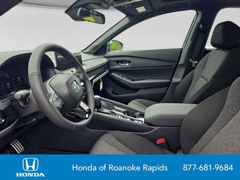 New 2026 Honda Accord Sport image 10