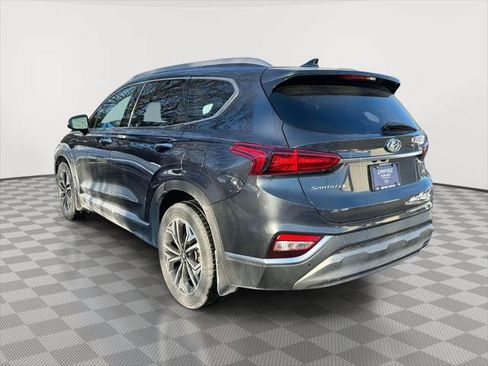 Used 2020 Hyundai Santa Fe SEL FWD image 5