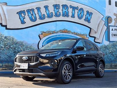 Used 2024 Ford Escape SE