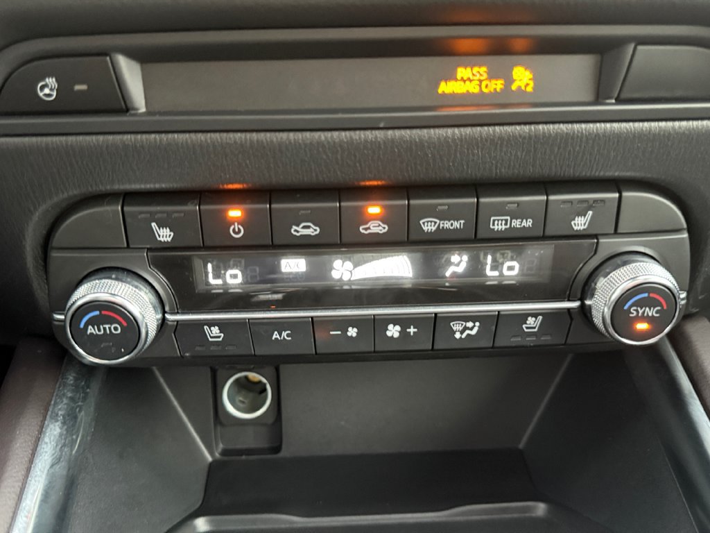 Used 2025 MAZDA CX-5 Signature AWD/4WD image 18