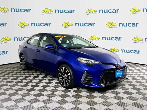 Used 2019 Toyota Corolla SE image 1