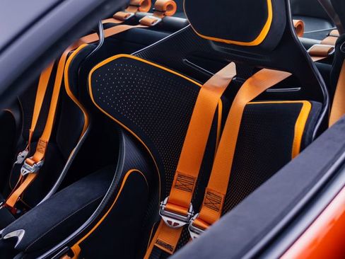 Used 2024 McLaren 750S image 35