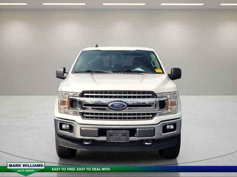 Used 2019 Ford F150 XLT w/ Equipment Group 302A Luxury AWD/4WD image 9