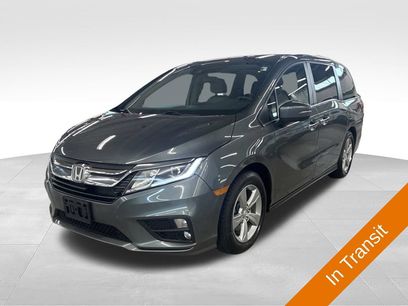 Used 2018 Honda Odyssey EX