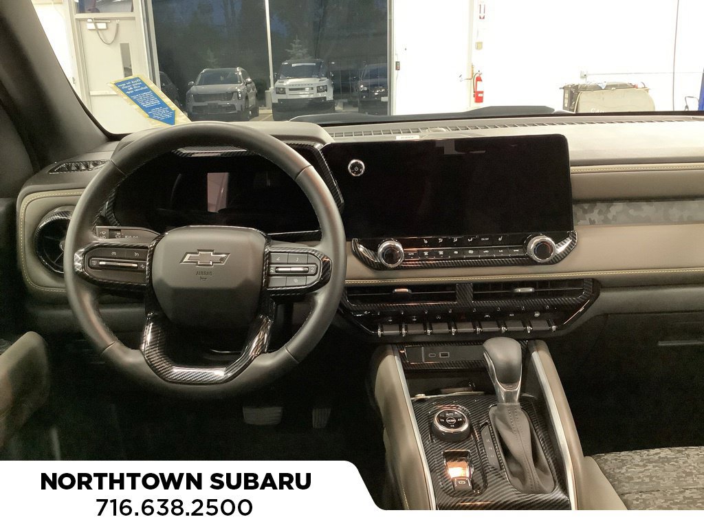 Used 2024 Chevrolet Colorado ZR2 w/ Technology Package AWD/4WD image 6