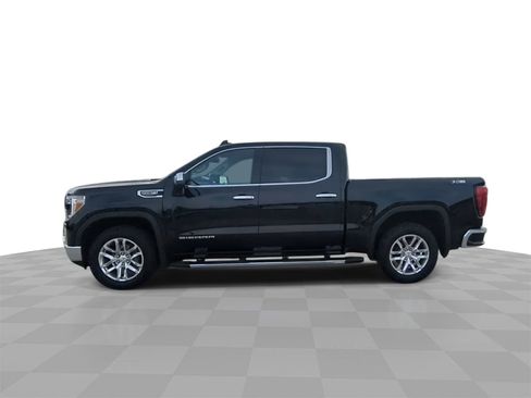 Certified 2021 GMC Sierra 1500 SLT w/ X31 Off-Road Package image 5