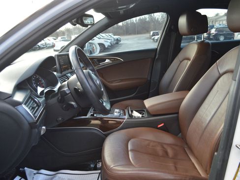 Used 2016 Audi A6 2.0T Premium Plus w/ Premium Plus Package image 16