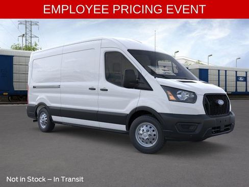 New 2026 Ford Transit 150 148 Medium Roof AWD w/ Load Area Protection Package image 7