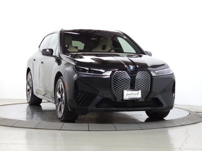 Used 2023 BMW iX xDrive50 w/ Premium Package