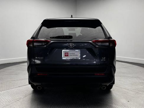 Used 2023 Toyota RAV4 LE AWD/4WD image 34