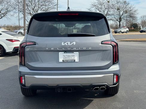 New 2025 Kia Telluride EX w/ EX Captain's Chair Package image 4