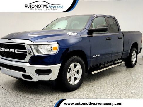 Used 2019 RAM 1500 Tradesman image 1
