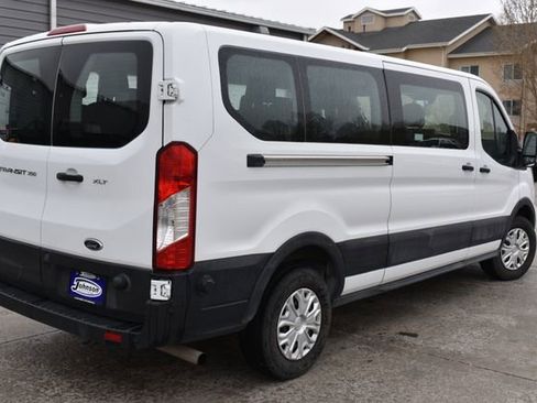 Used 2024 Ford Transit 350 XLT RWD image 5