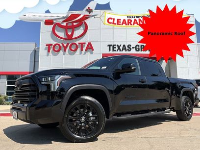 Used 2025 Toyota Tundra Limited