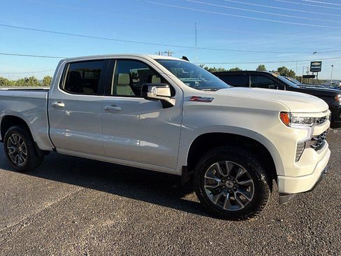 New 2026 Chevrolet Silverado 1500 RST AWD/4WD image 3