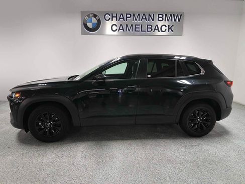 Used 2025 MAZDA CX-50 AWD 2.5 S w/ Preferred Package image 3