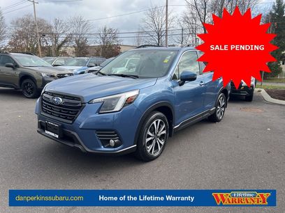 Certified 2023 Subaru Forester Limited