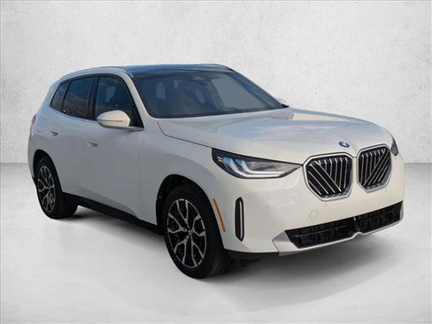 Used 2026 BMW X3 xDrive30i w/ Premium Package AWD/4WD image 7