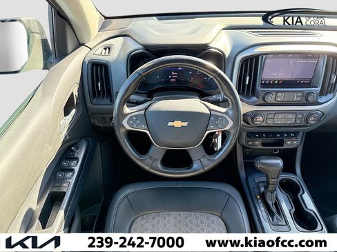 Used 2020 Chevrolet Colorado Z71 image 16