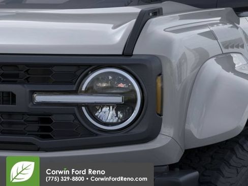 New 2026 Ford Bronco Raptor AWD/4WD image 22