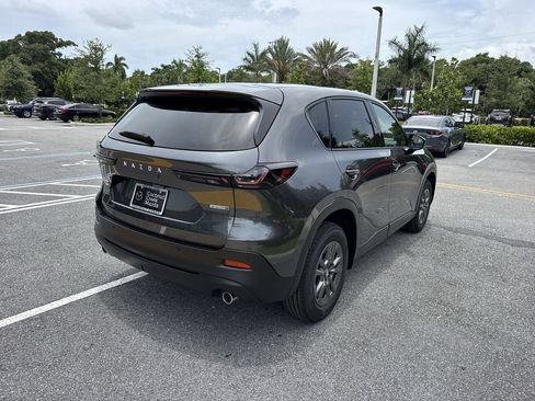 New 2026 MAZDA CX-5 Select AWD/4WD image 3