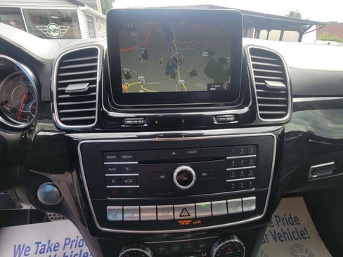Used 2018 Mercedes-Benz GLS 63 AMG 4MATIC w/ AMG Night Styling Package image 15