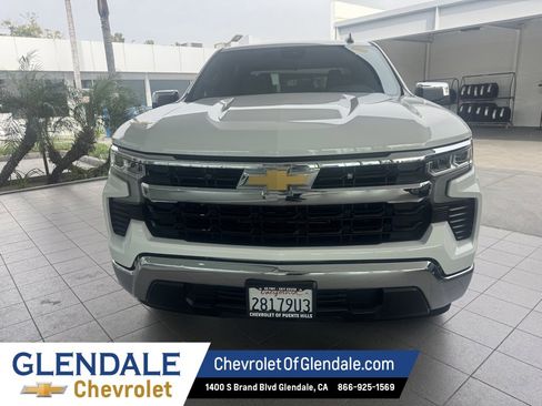 Certified 2022 Chevrolet Silverado 1500 LT image 10
