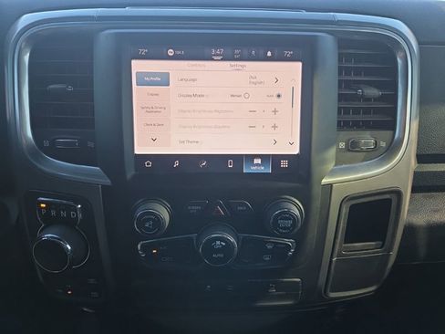 Used 2022 RAM 1500 Classic Warlock w/ Electronics Group image 12