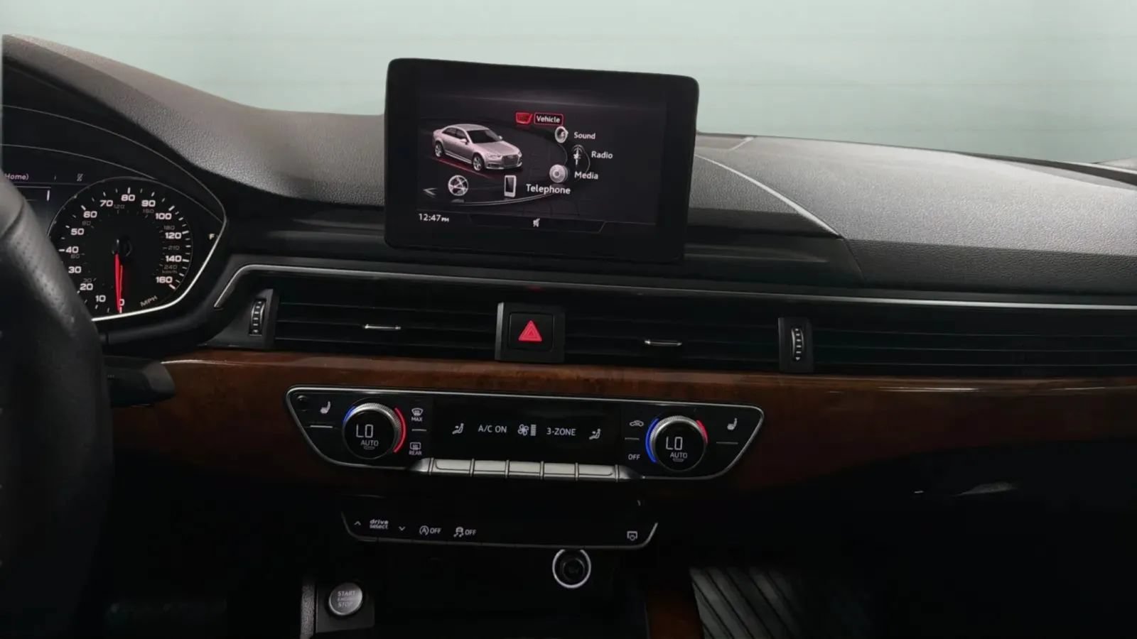 Used 2019 Audi A4 2.0T Premium w/ Convenience Package FWD image 14