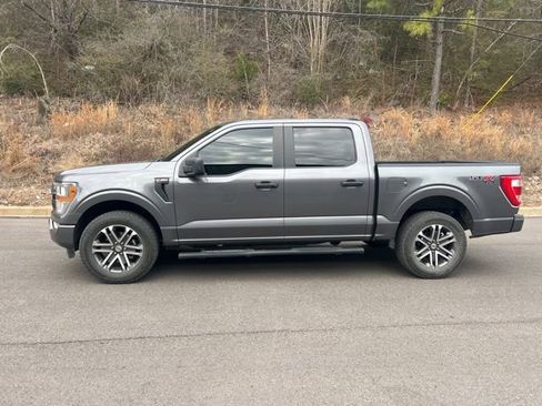 Certified 2021 Ford F150 XL w/ STX Appearance Package image 4