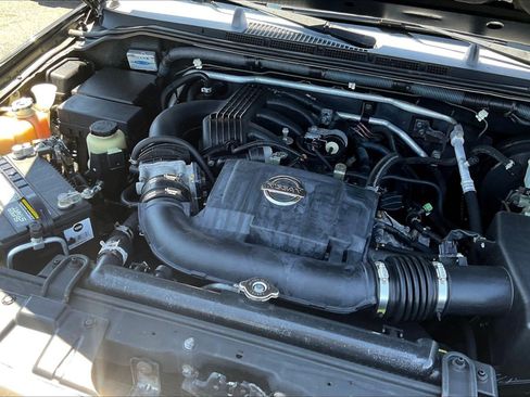 Used 2006 Nissan Frontier SE w/ (P01) Power Pkg RWD image 29