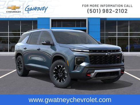 New 2026 Chevrolet Traverse Z71 image 7