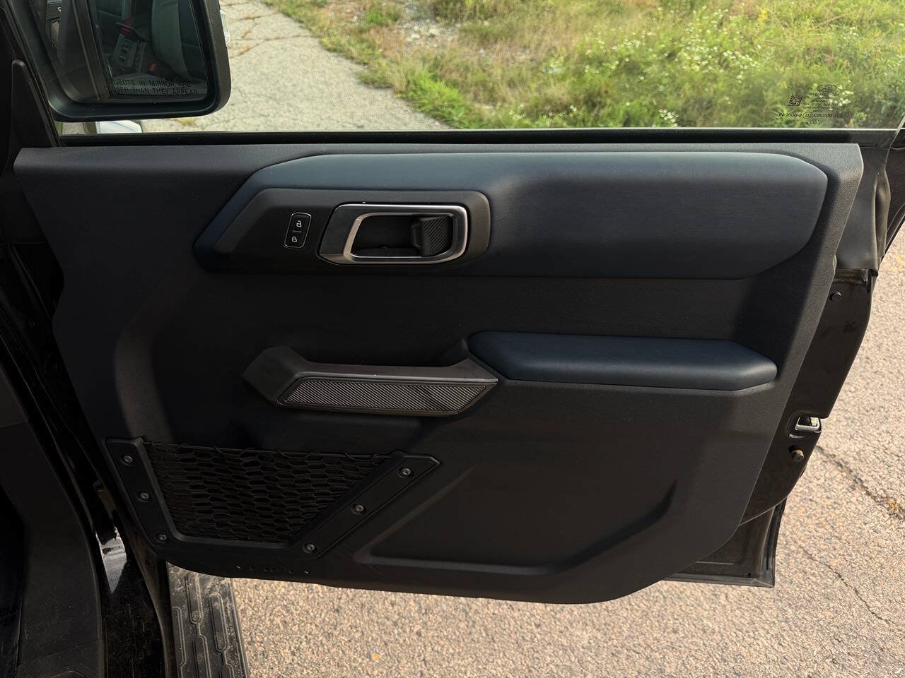 Used 2023 Ford Bronco Outer Banks AWD/4WD image 16